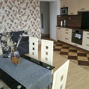 Tisza Parti Luxus Apartman Szeged